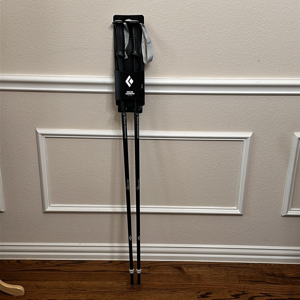 Black Diamond HELIO CARBON SKI POLES